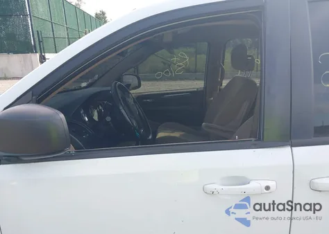 2014 Dodge Grand Caravan Se z USA, uszkodzony, nr VIN 2C4RDGBG7ER411729